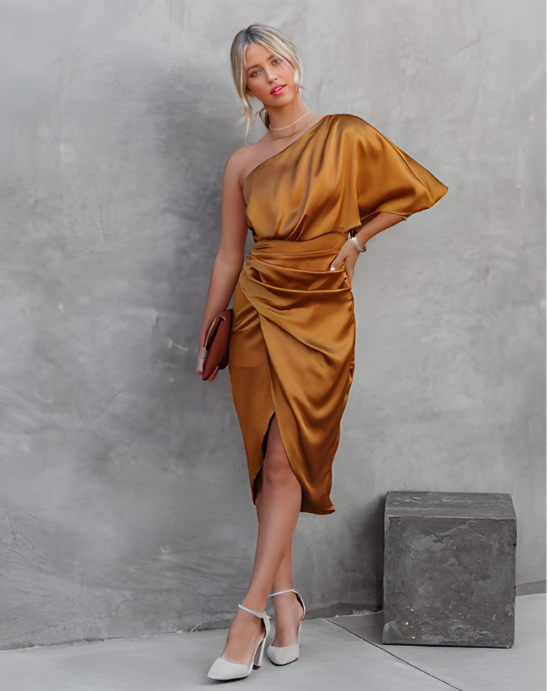Women Cocktail Spring Sundress | Faith