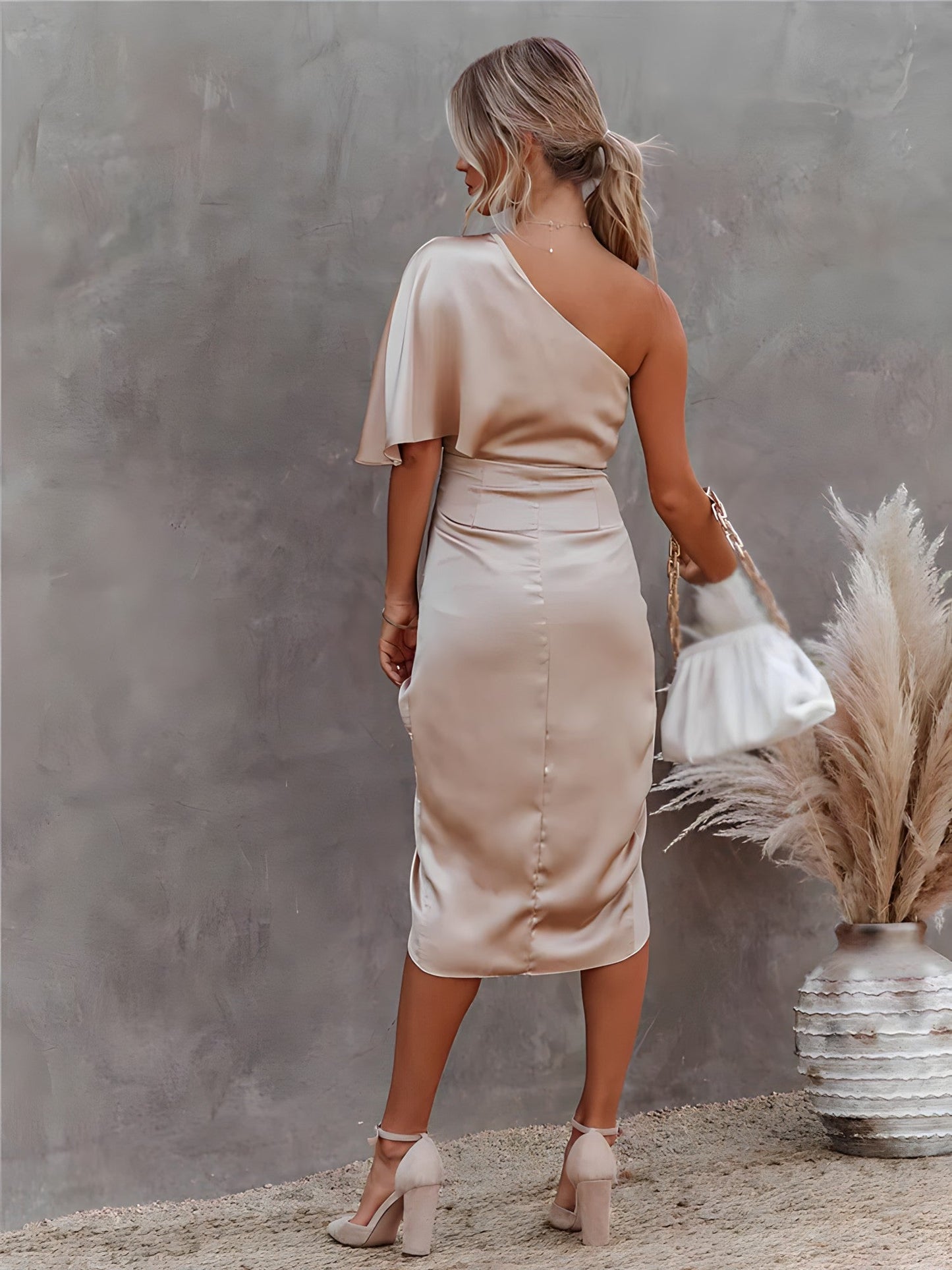 Women Cocktail Spring Sundress | Faith