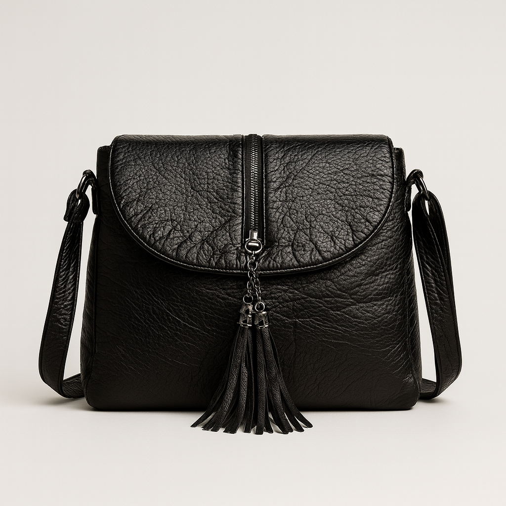 Women Tassel Crossbody Shoulder Bag | Sabine