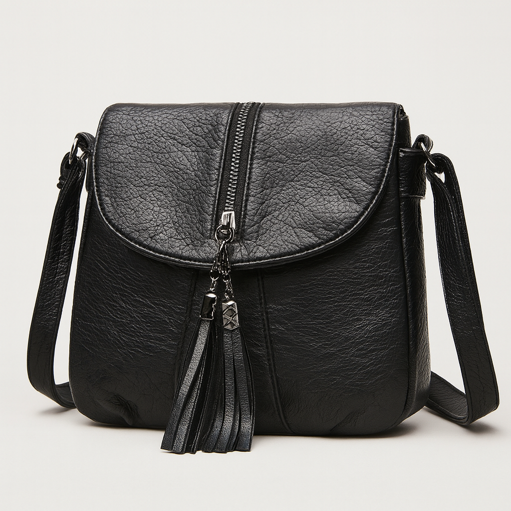 Women Tassel Crossbody Shoulder Bag | Sabine