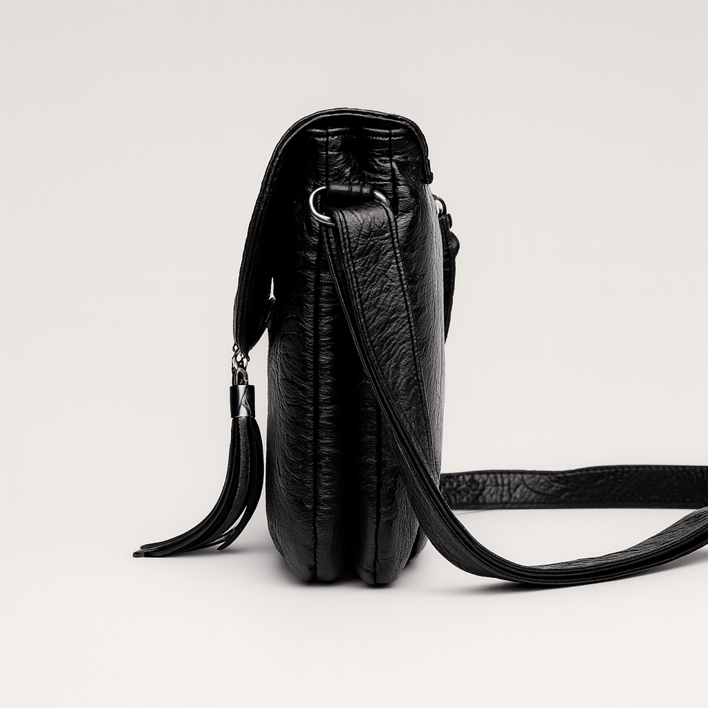 Women Tassel Crossbody Shoulder Bag | Sabine