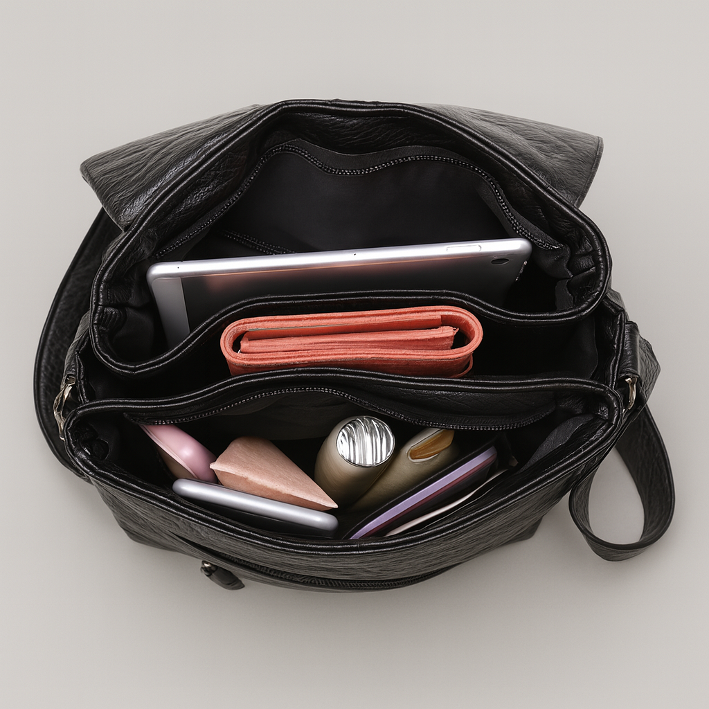 Women Tassel Crossbody Shoulder Bag | Sabine