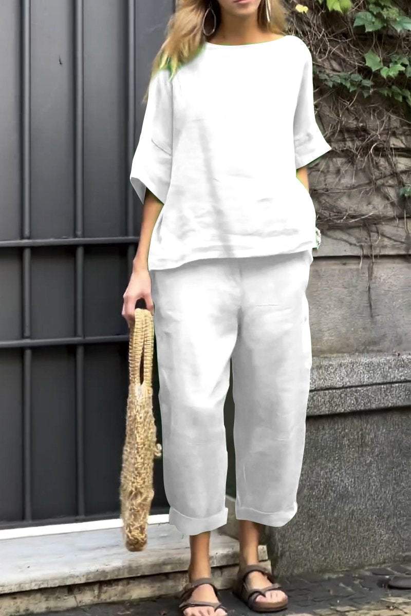 Women Comfortable Shirt and Pants Set | Kiana