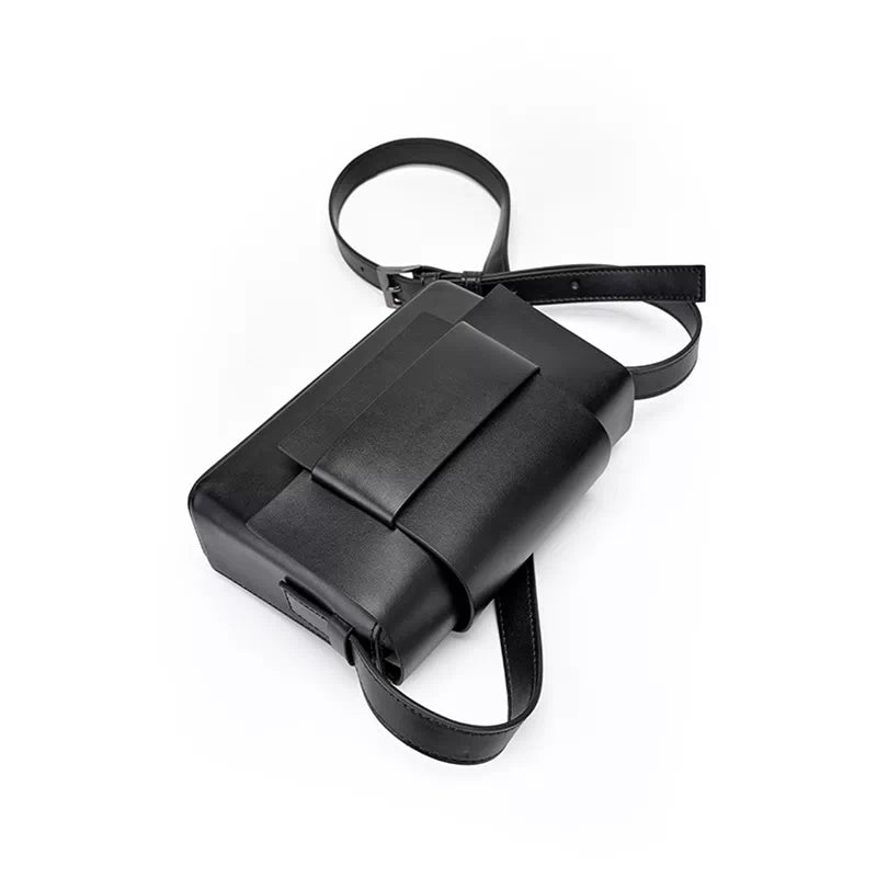 Women Modern Leather Crossbody Bag | Emmy