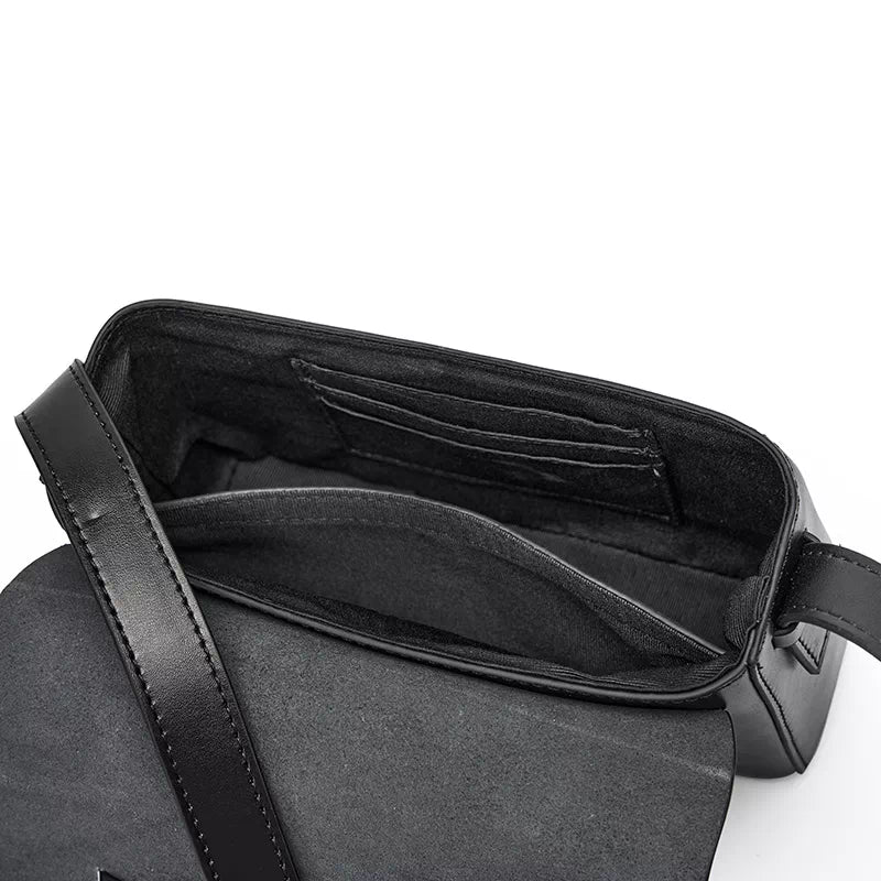 Women Modern Leather Crossbody Bag | Emmy