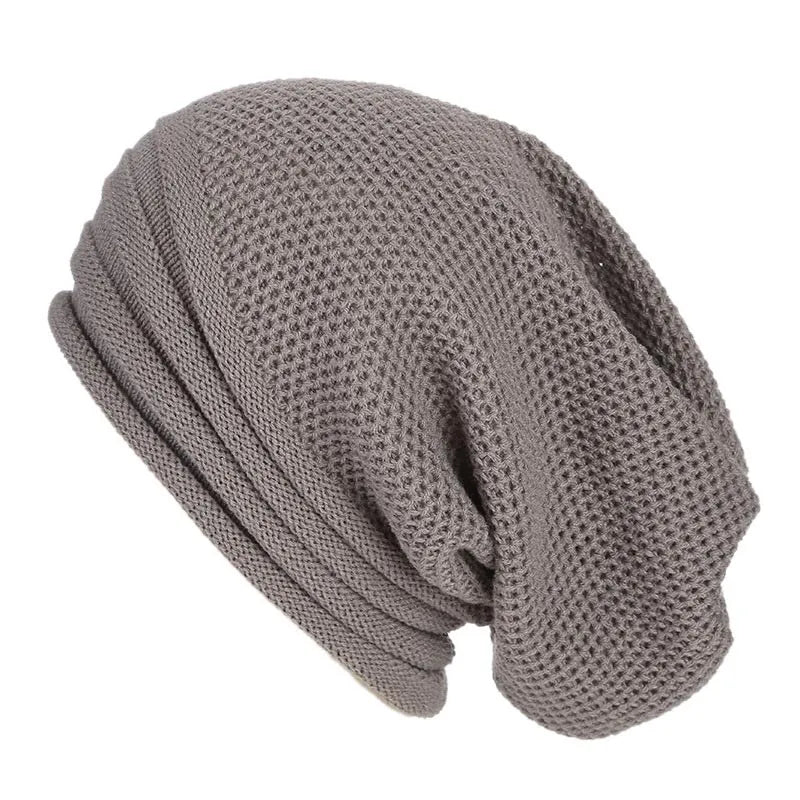 Janine – Knitted Beanie for Women – Chic & Snug