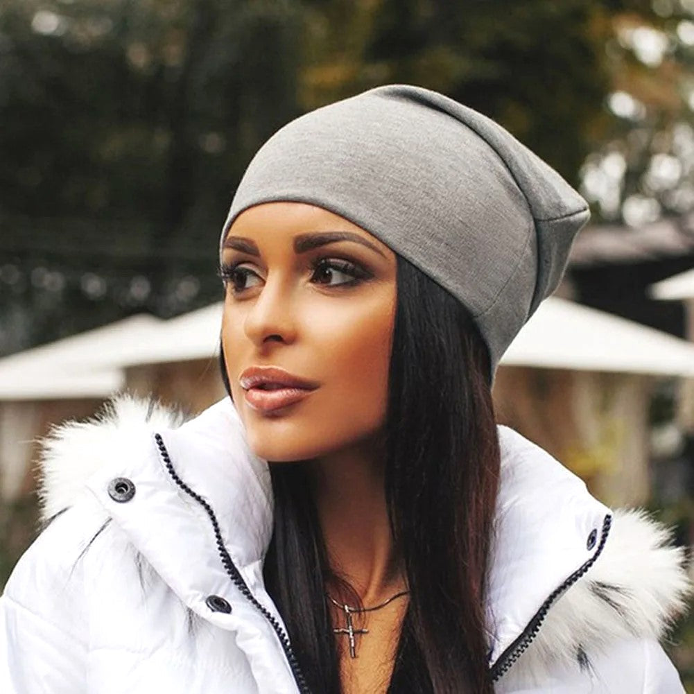 Luna – Cozy Beanie for Women – Warm & Stylish