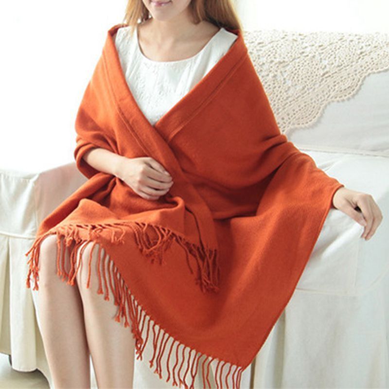 Hanna - Trendy Scarf for Women - Warm & Fashionable