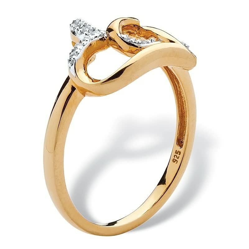 Women Love Ring Silver | Heartfelt-6