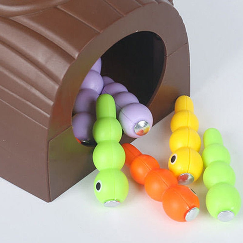 Kids Educational Toy Wooden Color Sorting Game | Fun Learning-3
