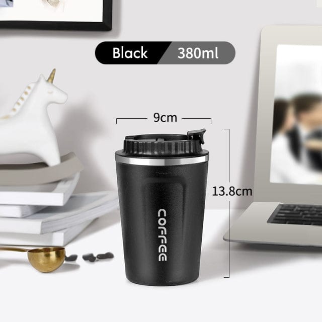 Variant image for Unisex Travel Mug Stainless Steel Eco-Friendly | Adventure-2