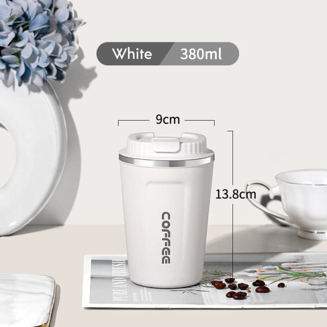 Variant image for Unisex Travel Mug Stainless Steel Eco-Friendly | Adventure-5