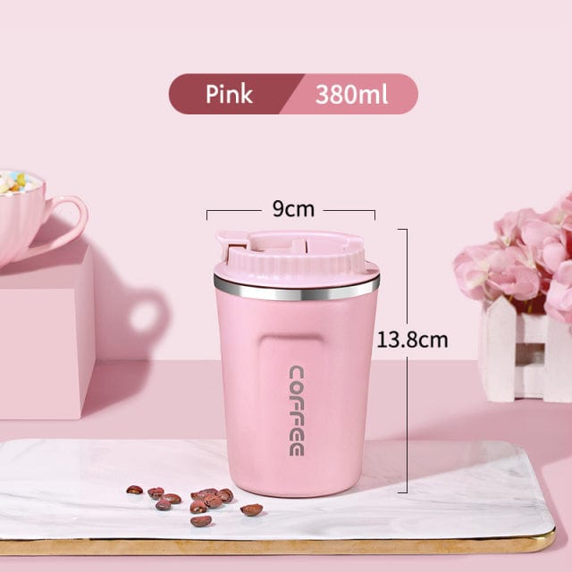 Variant image for Unisex Travel Mug Stainless Steel Eco-Friendly | Adventure-4
