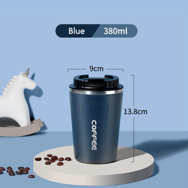 Variant image for Unisex Travel Mug Stainless Steel Eco-Friendly | Adventure-3