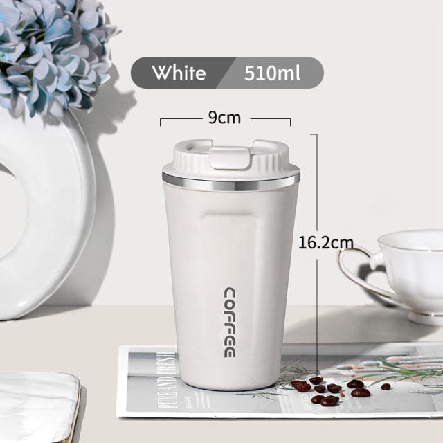 Variant image for Unisex Travel Mug Stainless Steel Eco-Friendly | Adventure-10