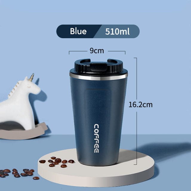 Variant image for Unisex Travel Mug Stainless Steel Eco-Friendly | Adventure-8