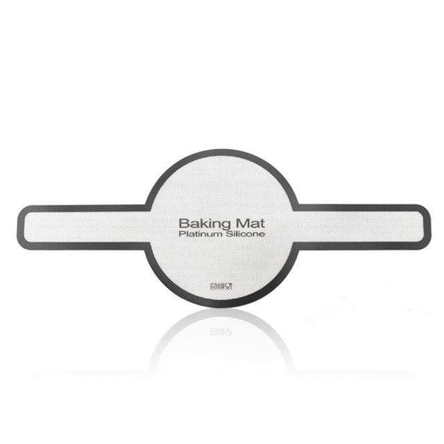 Nonstick Silicone Baking Mat with Lift Handles