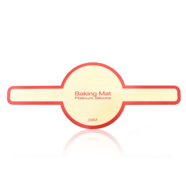 Nonstick Silicone Baking Mat with Lift Handles