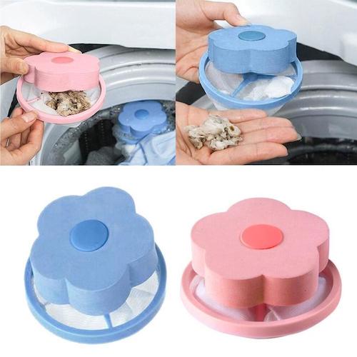 Pet Hair Lint Catcher Washer Accessory | Daisy-2