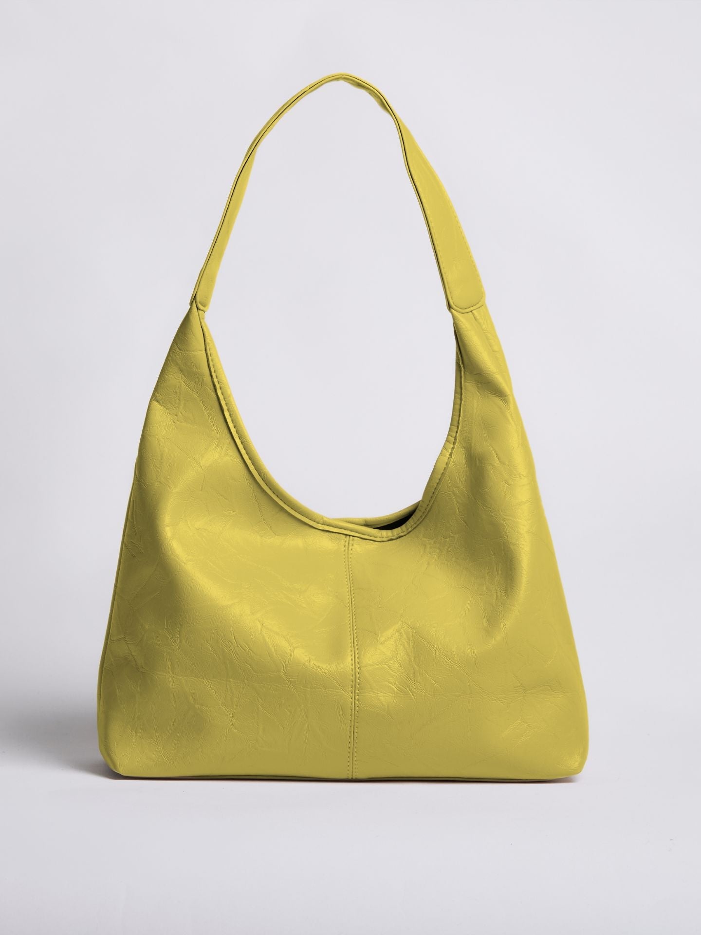 Women Sleek Leather Bag | Agatha
