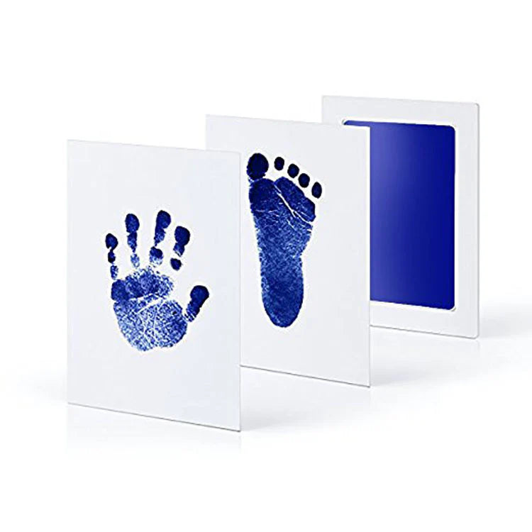 Baby Keepsake Handprint Kit Non-Toxic | Cherish-6