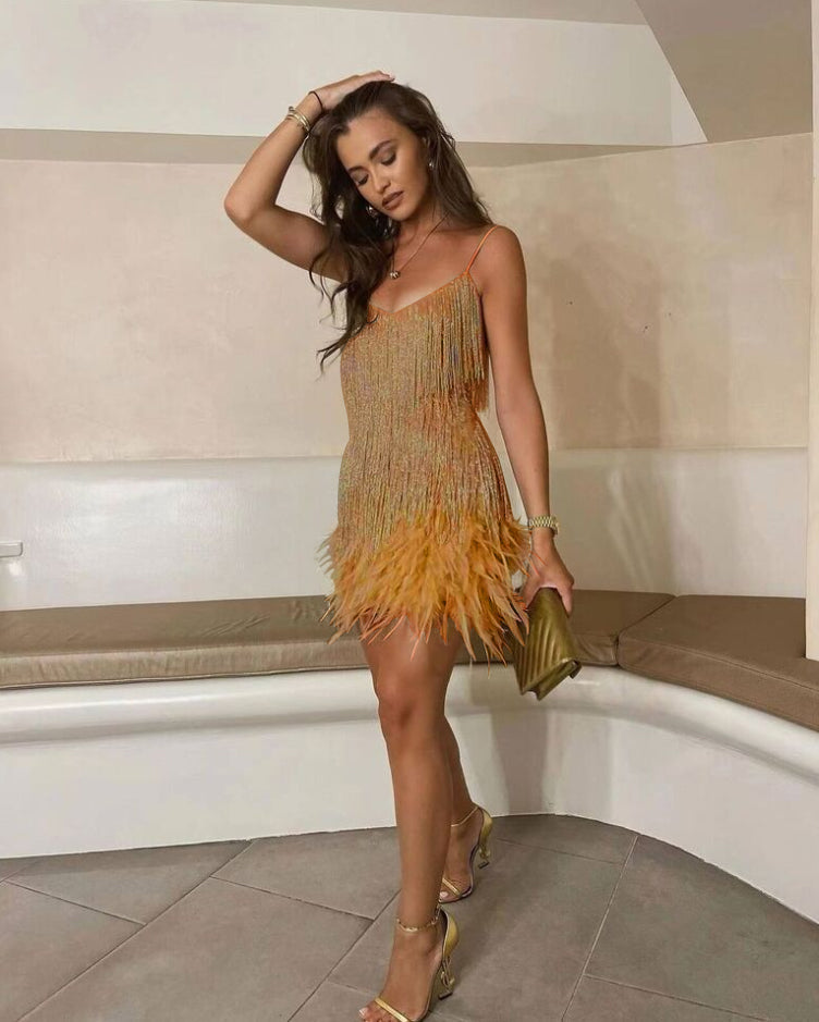 Women Stylish Cocktail Dress | Kallie