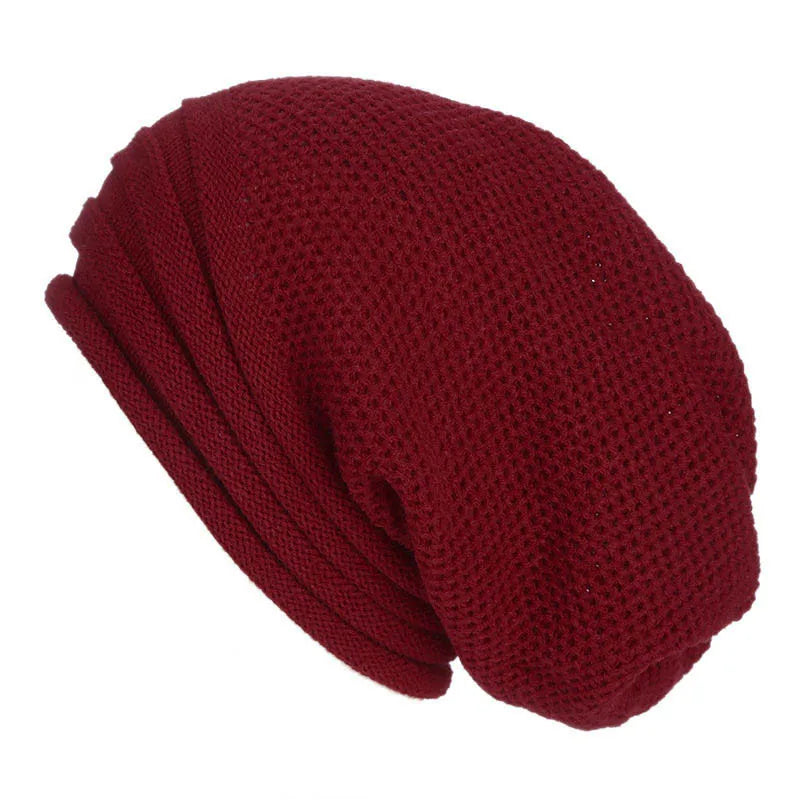Janine – Knitted Beanie for Women – Chic & Snug