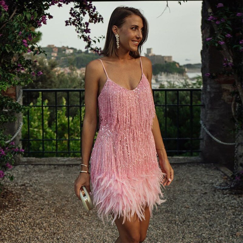 Women Stylish Cocktail Dress | Kallie
