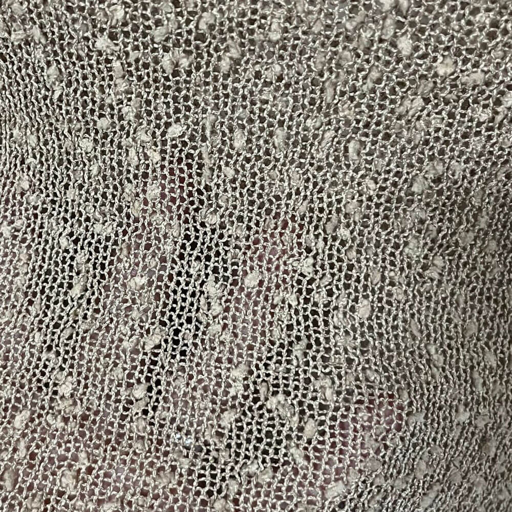 Women Off Shoulder Boucle Knit Maxi Dress | Lissandra