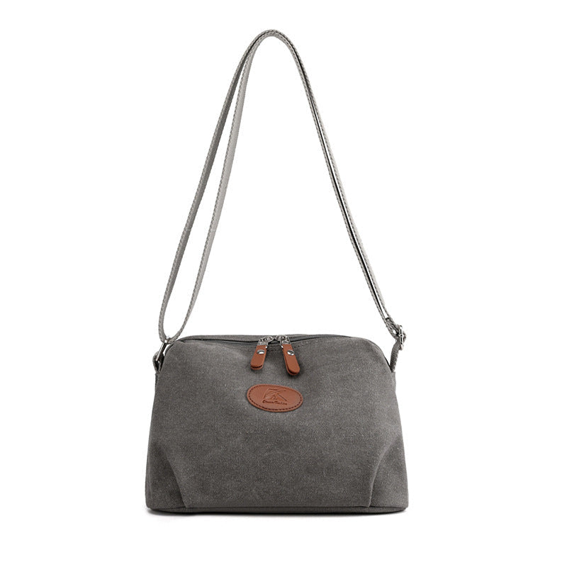 Women Casual Canvas Shoulder Bag | Marigold
