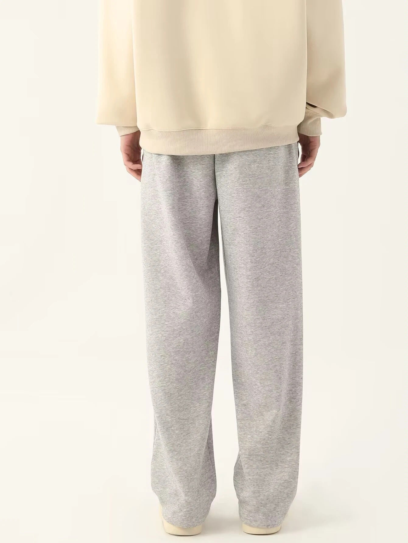 Men's Jogger Pants Black Cotton | Urban Style-6