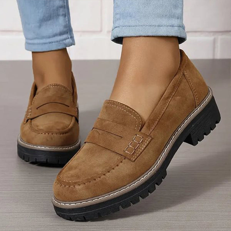 Variant image for Men's Loafers Black Leather | Aiden-41