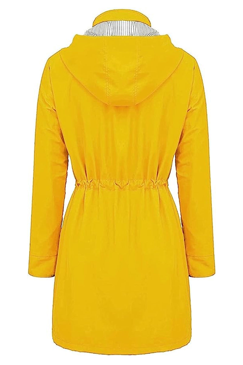 Women Lightweight Drawstring Jacket | Mavi