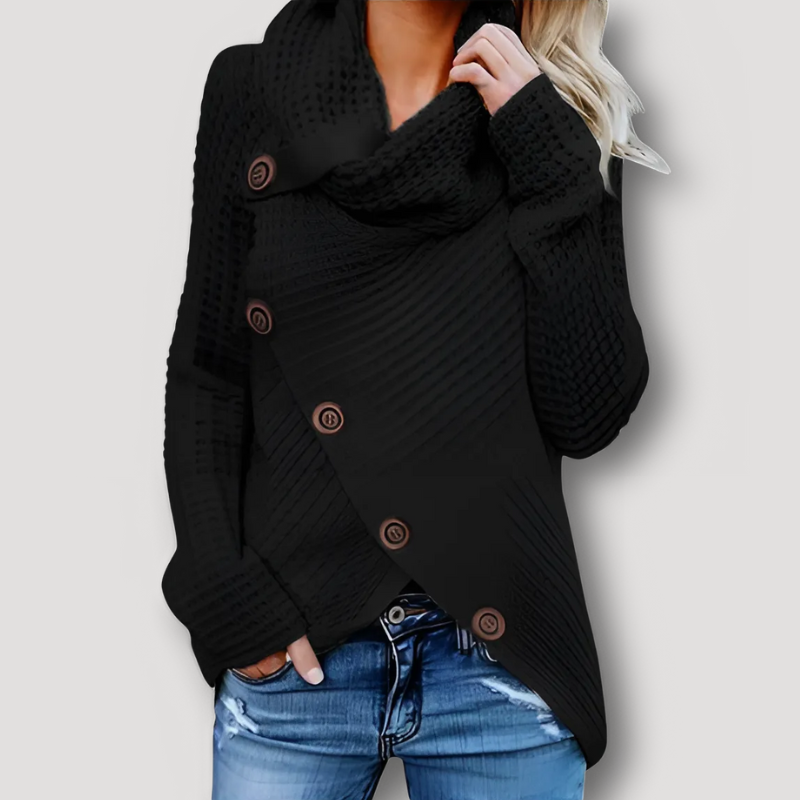 Women Stylish Chunky Knit Sweater | Angelisse