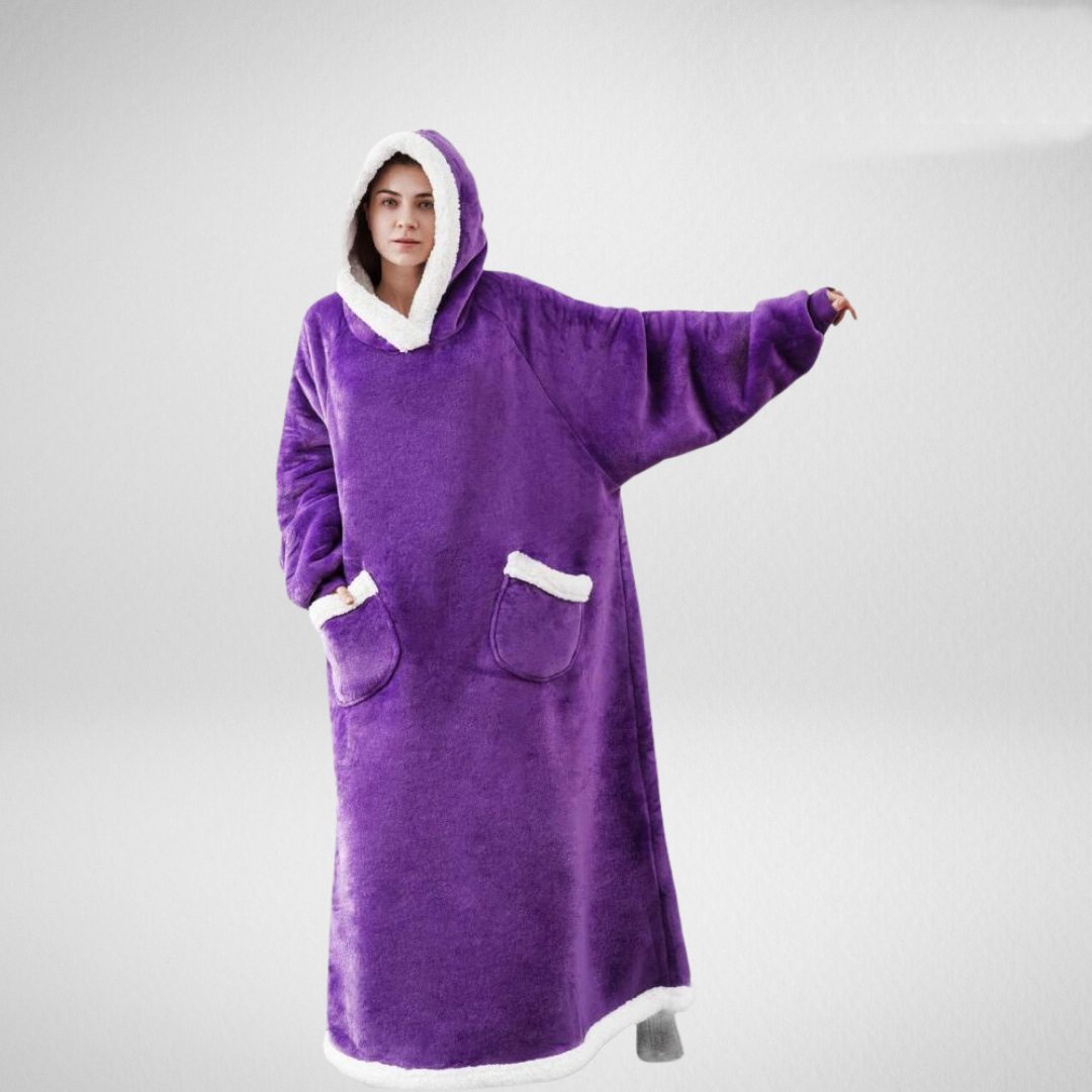 Men Oversized Hoodie Blanket | Julian
