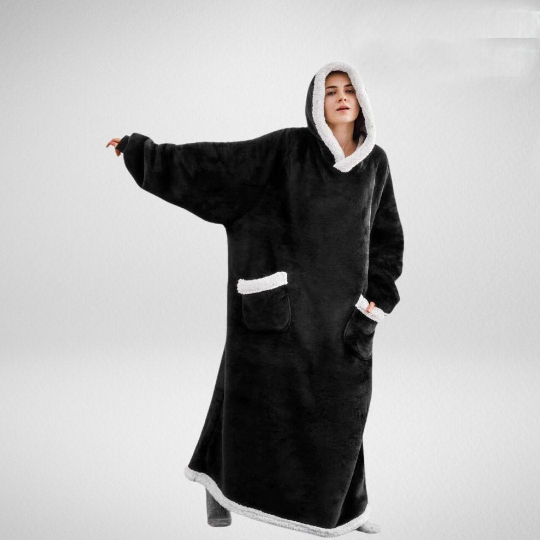 Men Oversized Hoodie Blanket | Julian