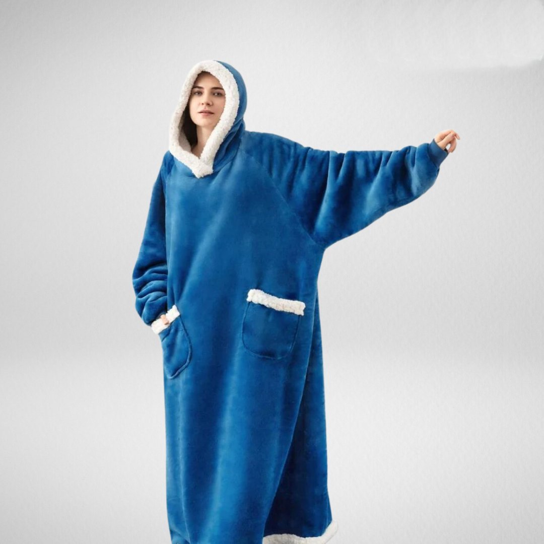 Men Oversized Hoodie Blanket | Julian