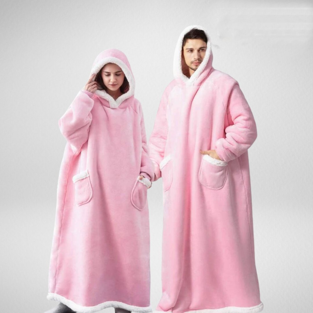 Men Oversized Hoodie Blanket | Julian