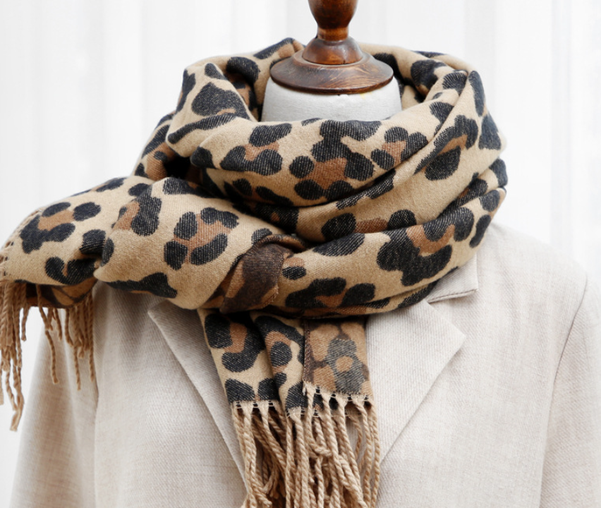 Nina - Scarf for Women - Stylish & Cozy