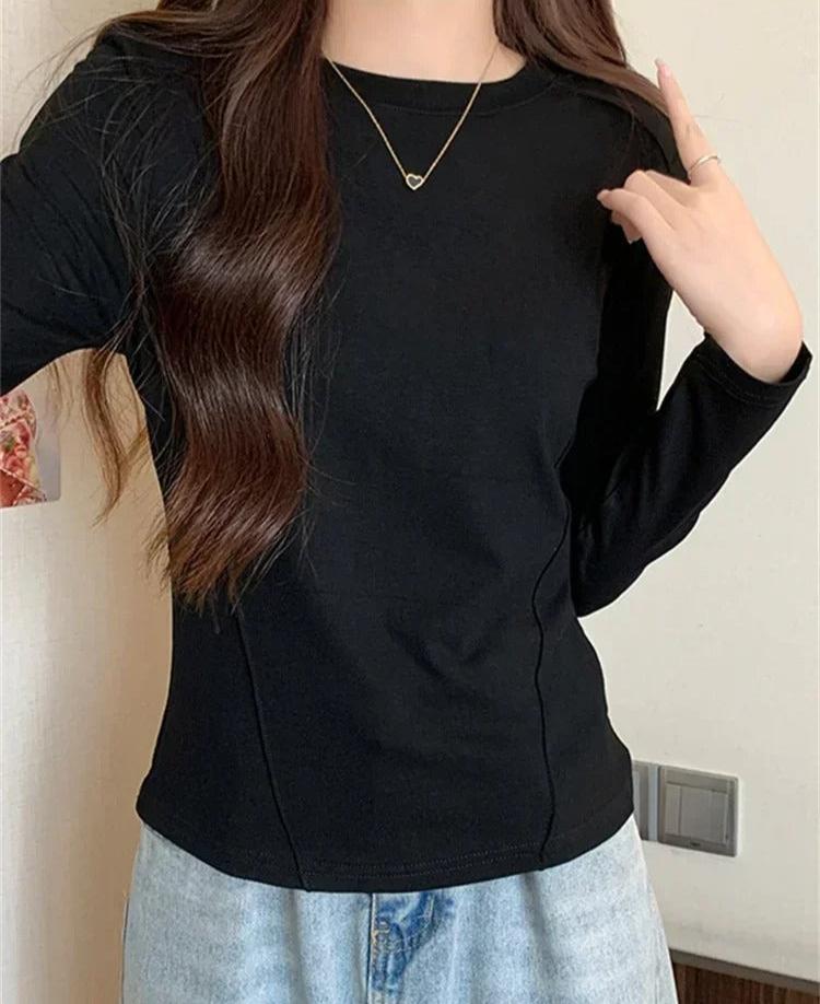 Women Fleece Shirt Blue Double-Sided | Dorothy-3