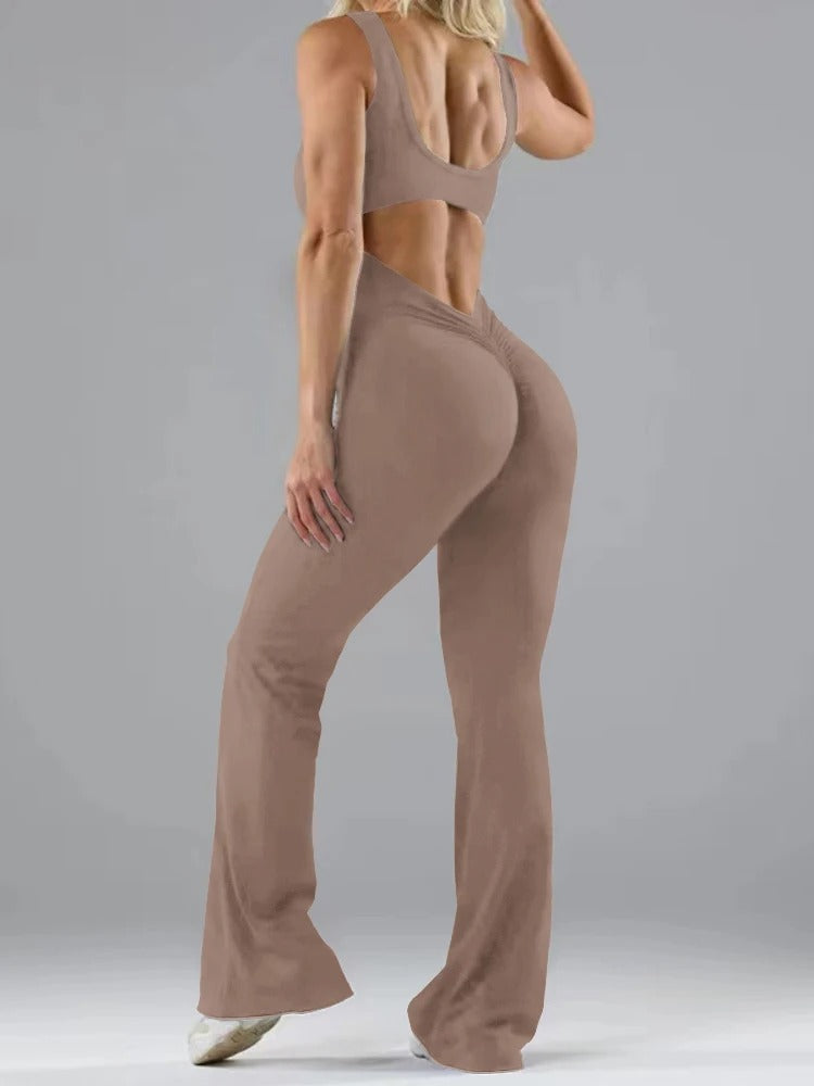 Variant image for Women Backless Shapewear Black Stretchable | Frida-5