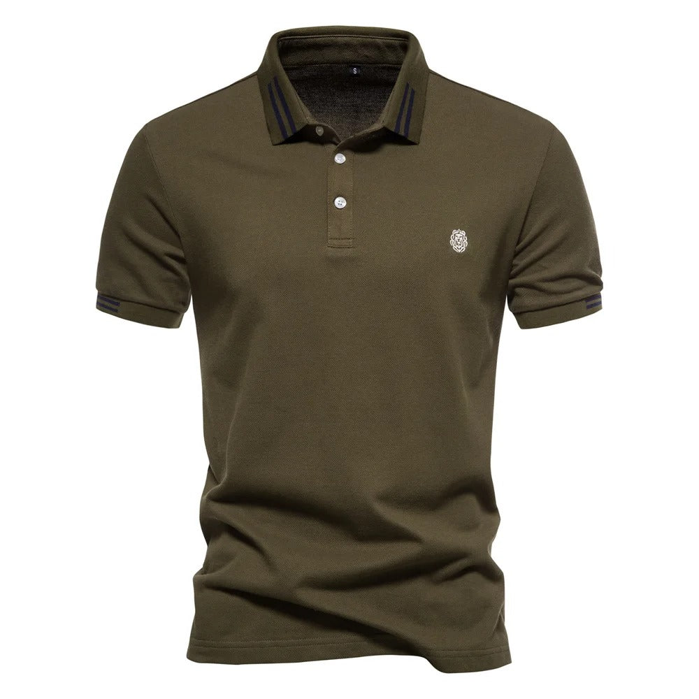 Men's Polo Shirt | Matt