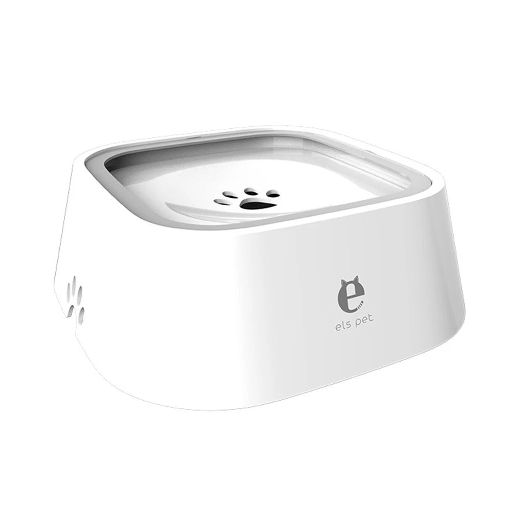 Variant image for Dog Water Bowl Anti-Splash BPA-Free Plastic | Pawsip-4
