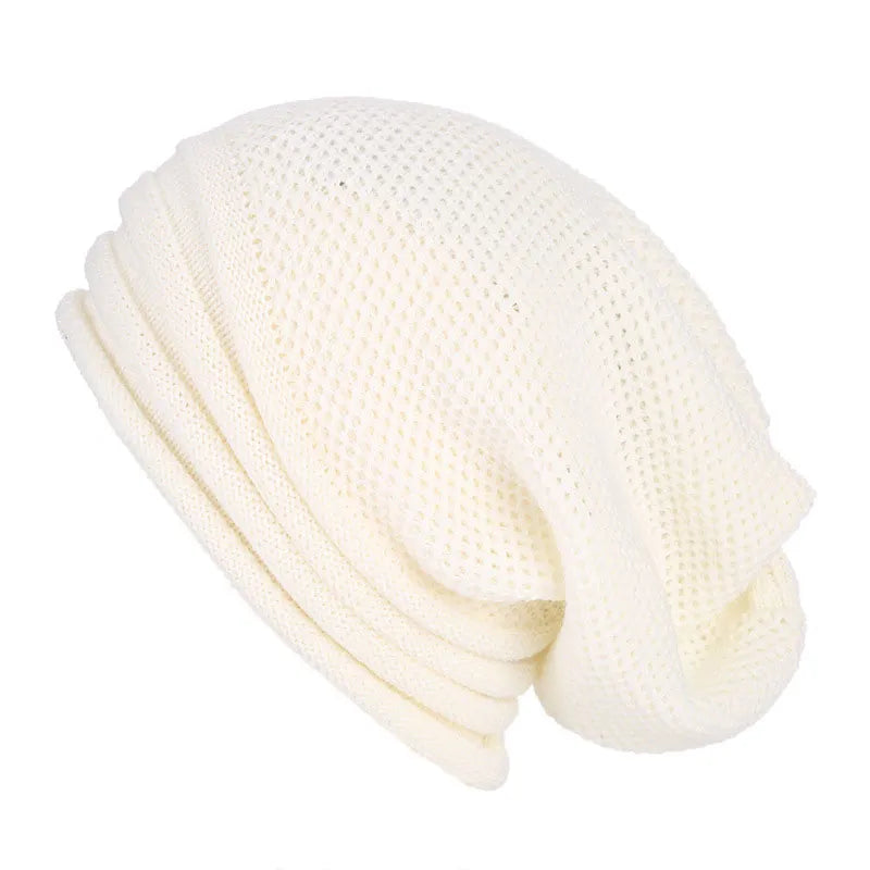 Janine – Knitted Beanie for Women – Chic & Snug