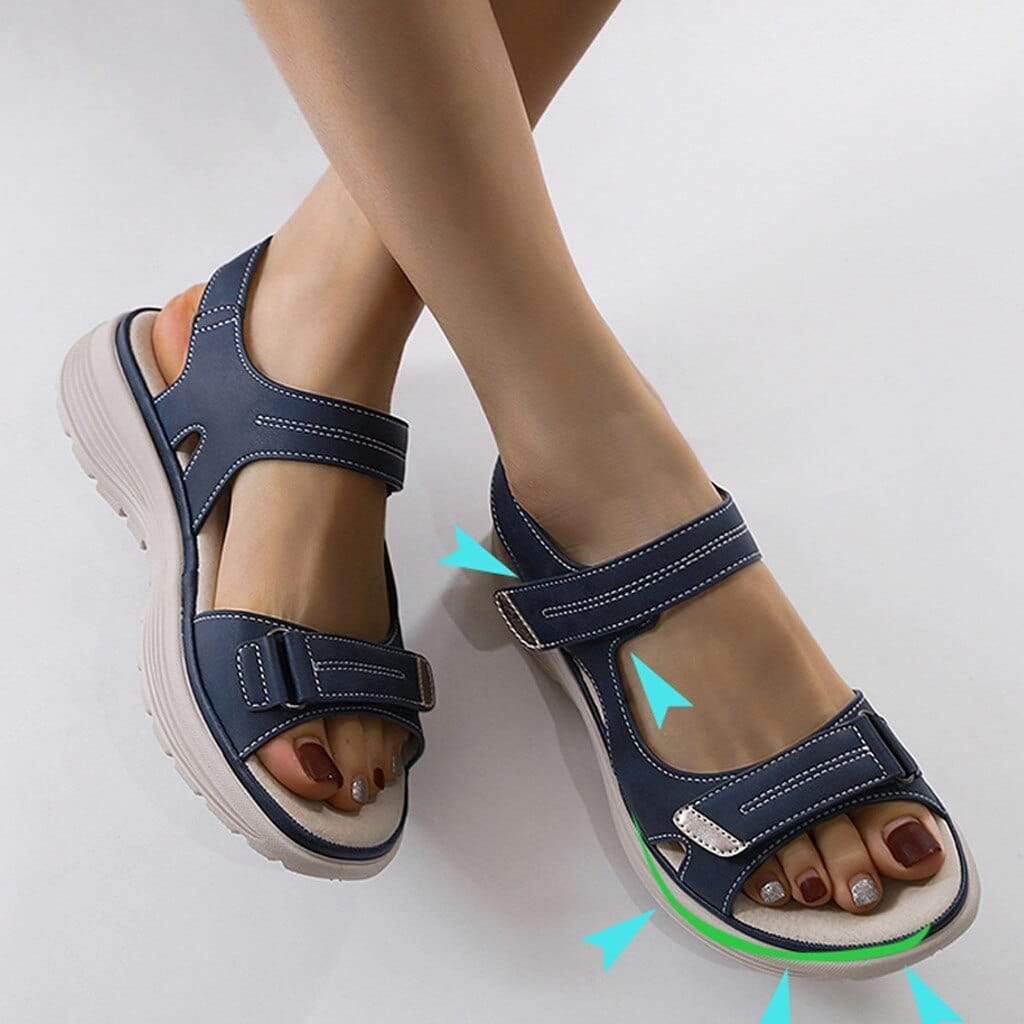 Women Summer Sandals Soft Sole | Christi