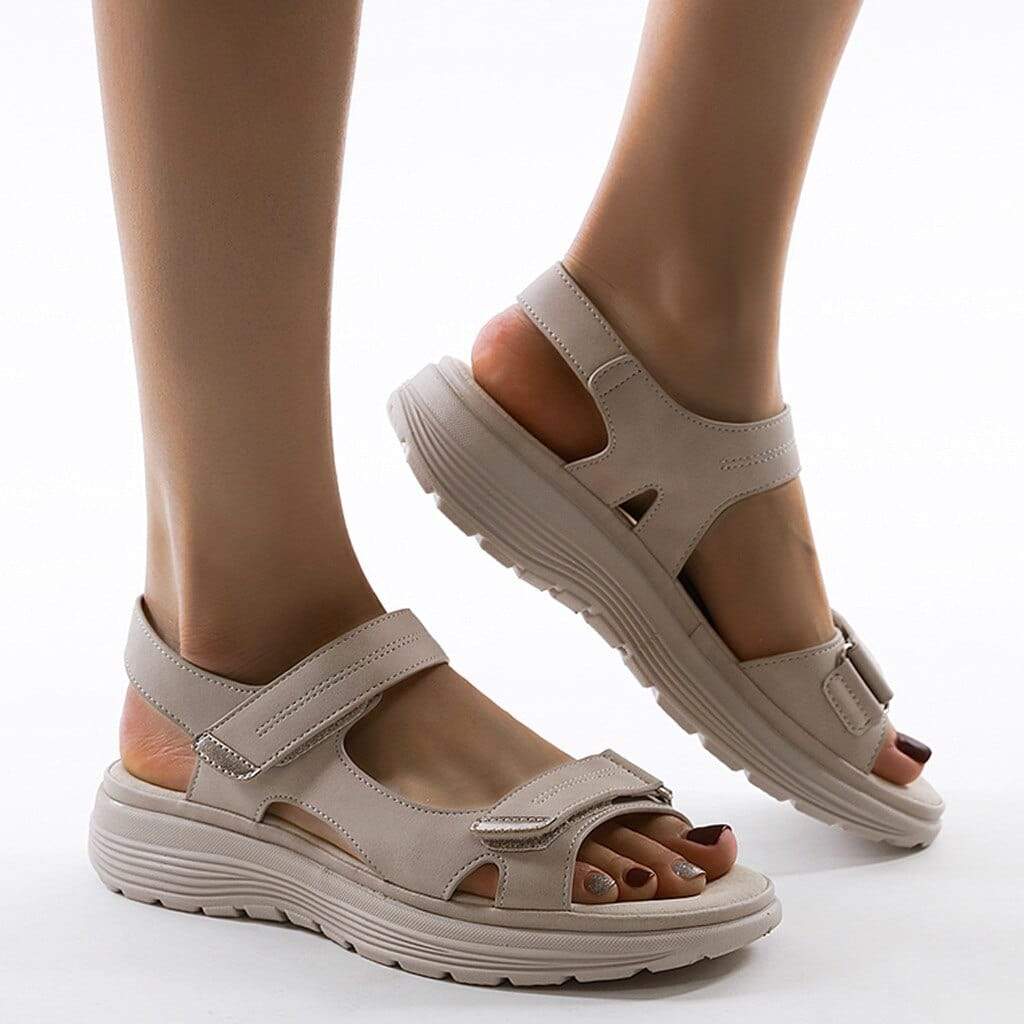 Women Summer Sandals Soft Sole | Christi
