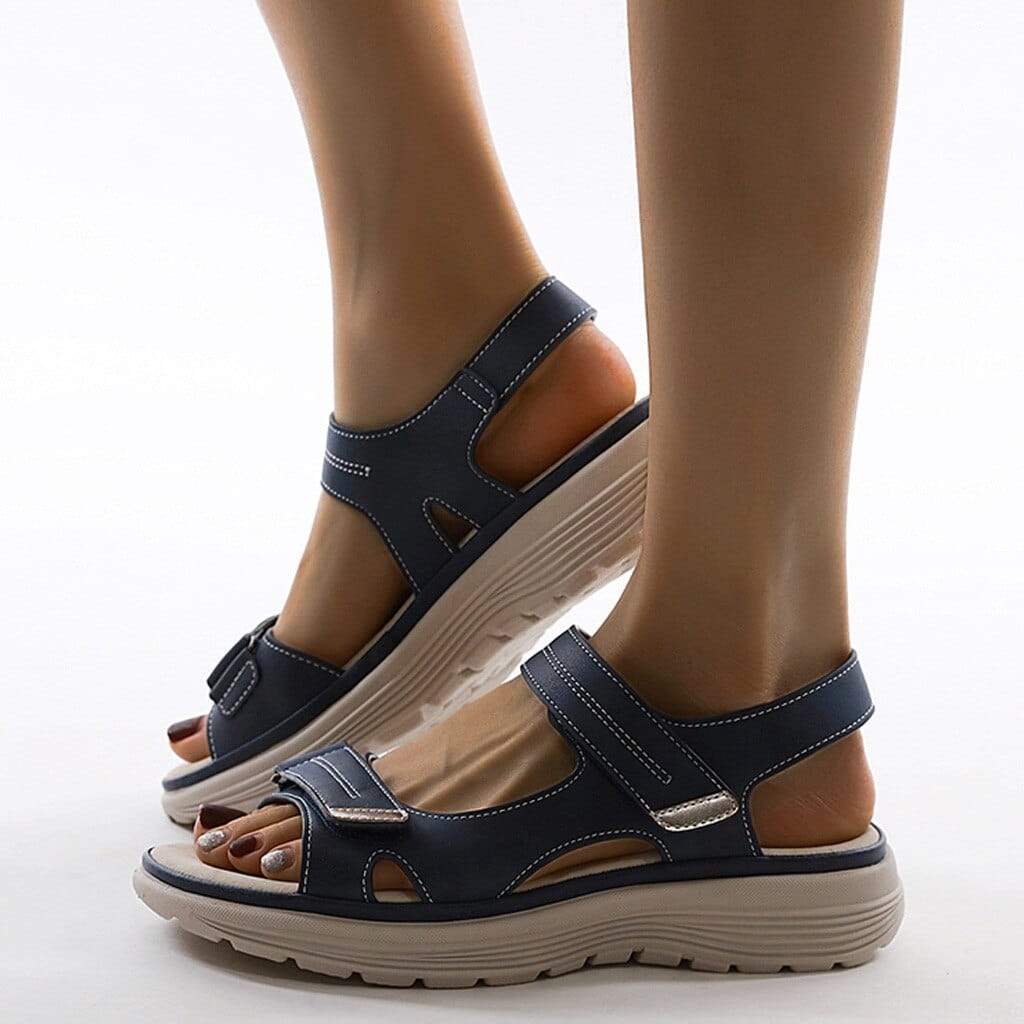 Women Summer Sandals Soft Sole | Christi
