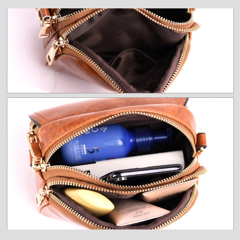 Women's Versatile Crossbody Bag | Mikaela
