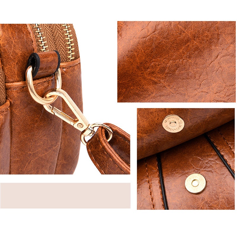 Women's Versatile Crossbody Bag | Mikaela
