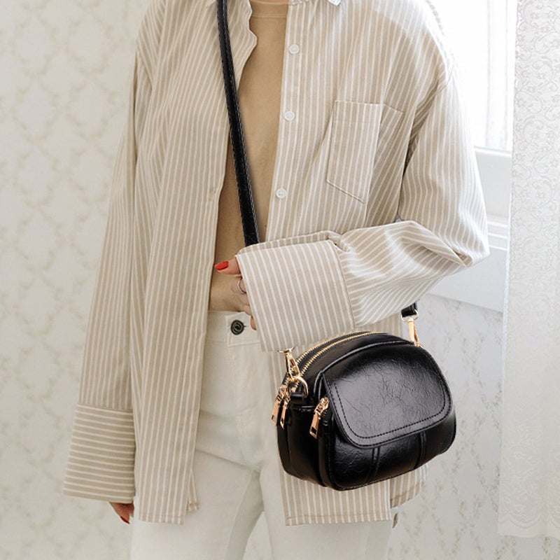 Women's Versatile Crossbody Bag | Mikaela